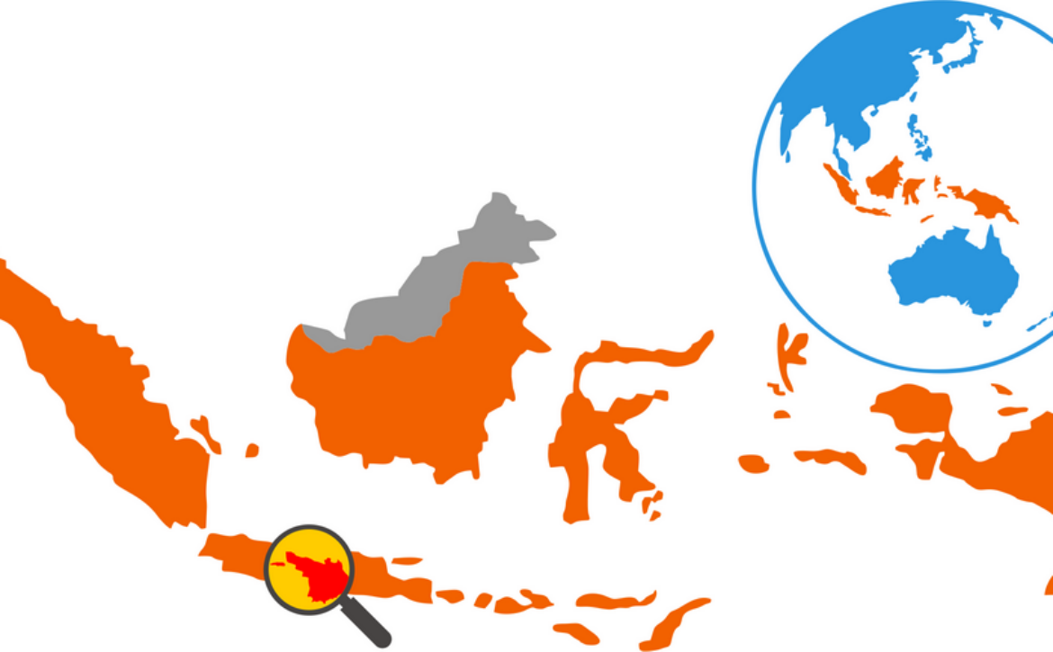 peta dunia karanganyar