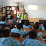 Pemahaman Berlalu Lintas Anak Usia Dini