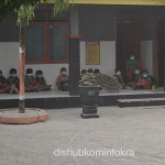 Sekolah dan Kantor Di Liburkan