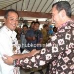 Kemenkokesra Serahkan Bantuan Untuk Karanganyar