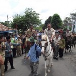 Menhut Sepakat Grojogan Sewu Dikelola Pemkab