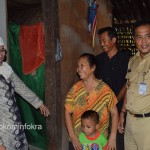 Mensos Cek Langsung Penerima Bantuan Program Keluarga Harapan