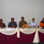 Penyerahan Dana Siap Pakai (DSP) Tanggap Darurat Bencana