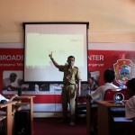 Pelatihan Teknologi Informasi di Broadband Learning Center (BLC)