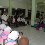 Jamaah Haji Kloter 66 dan 67 Tiba di Karanganyar