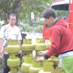 Tahun Baru Harga Elpiji Tetap Stabil