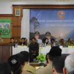 Forum Gabungan SKPD Wilayah IV Kabupaten Karanganyar