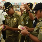 Razia Gabungan Kembali Temukan Roti Berjamur