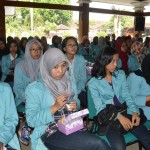 Bupati : 45 Hari KKN, Mahasiswa Harus Berani Ingatkan Warga Jam Wajib Belajar