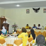 Silahturahmi Paguyuban Lansia PJP de Soto