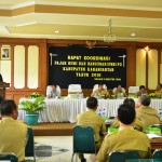 Enam Kecamatan Lunas PBB