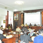 Perubahan APBD (KUPA) dan Prioritas serta plafon Anggaran Sementara Perubahan (PPASP) TA 2016 Kab. Karanganyar