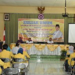 Wakil Bupati Karanganyar Beri Kuliah Umum di APEKA