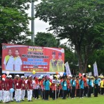 Bupati Karanganyar : “Olahraga merupakan alat pemersatu Bangsa”