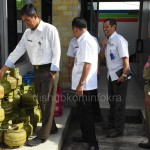 TPID Pantau Pasokan Elpiji dan BBM