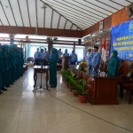 12 Ketua TP.PKK Tingkat Kecamatan Dilantik