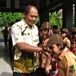 6 Barung Siap Ikuti Pesta Siaga Binwil Surakarta