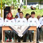 Pembukaan Jambore Pemuda Kabupaten Karanganyar