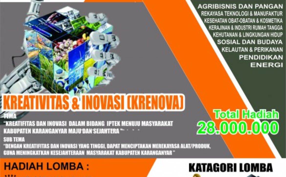 SELEBARAN KRENOVA 2017