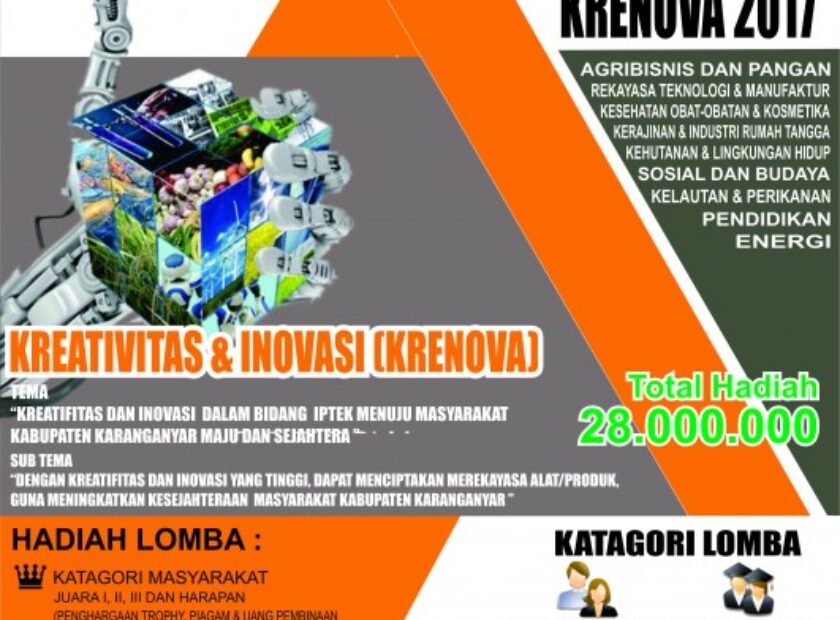 SELEBARAN KRENOVA 2017