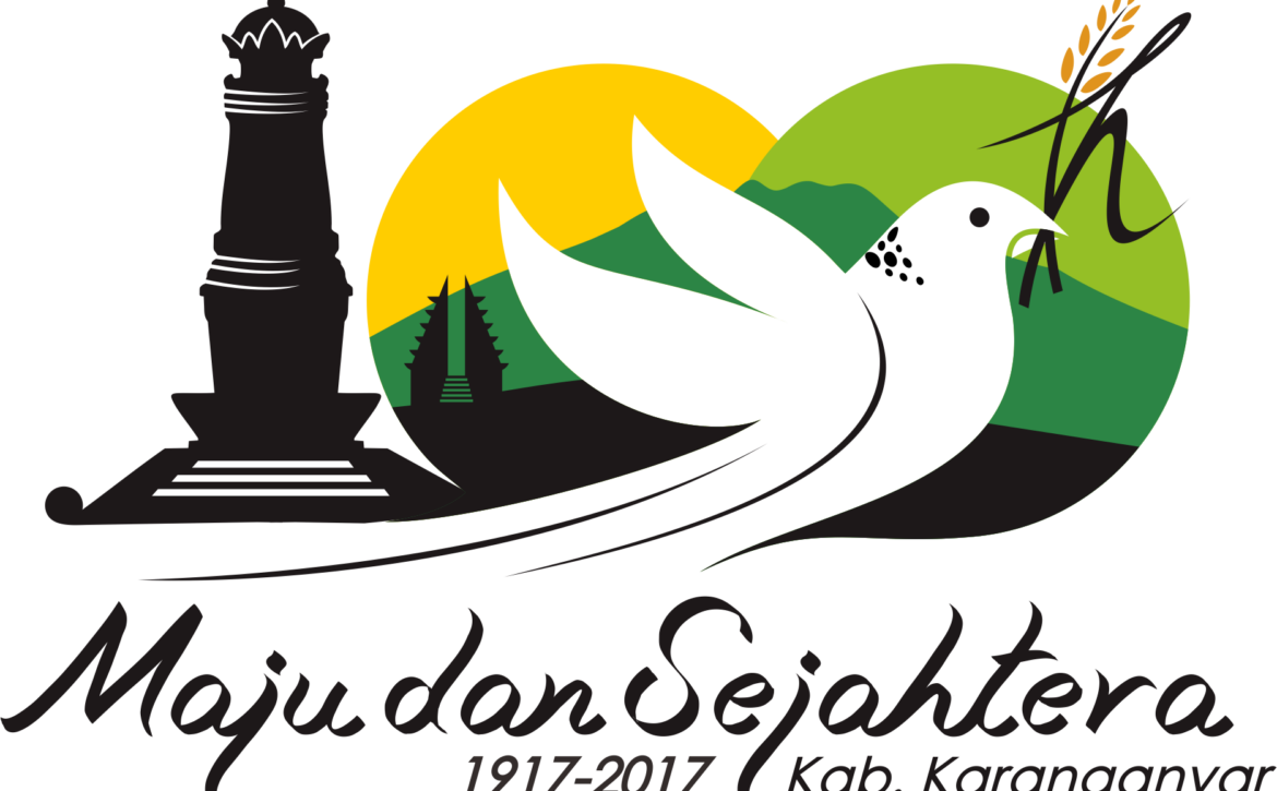 LOGO HARI JADI KE-100 FIX