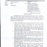 Pengumuman Penerbitan  KTP-Elektronik 2017