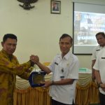 Kunjungan Kerja BPBD Provinsi Aceh Ke Kabupaten Karanganyar.