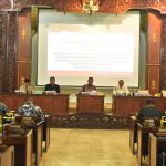 RAPAT PARIPURNA DPRD TANGGAPAN BUPATI TERHADAP PEMANDANGAN UMUM FRAKSI MENGENAI RANCANGAN PERUBAHAN APBD KABUPATEN KARANGANYAR TAHUN 2017