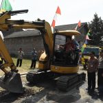 Peningkatan Dua Ruas Jalan Habiskan Rp. 11,3 Miliar