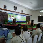 HKN KE-35, BUPATI:TINGKATKAN PELAYANAN KESEHATAN