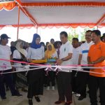 Peresmian Pasar Rakyat Desa Dawung