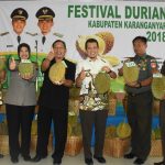 Pemkab Karanganyar Adakan Festival Durian