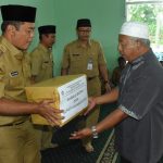 Bupati Safari Shalat Wajib Berjamaah