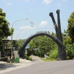 Museum Manusia Purba Klaster Dayu