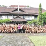 Karanganyar Berangkatkan Peserta Pesta Siaga