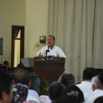 Empat Penderita Stroke Terima Bantuan Sosial