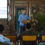 Kegiatan Silaturahmi Dai Kamtibmas di Pendopo Rumah Dinas Bupati