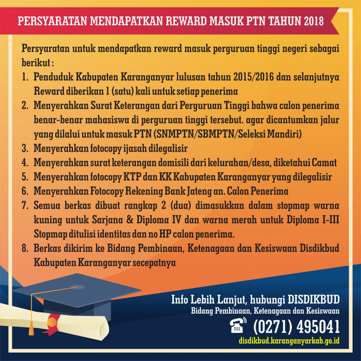 DISDIKBUD_Reward PTN 2018
