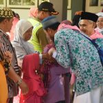 Kloter 41 Menyusul Diberangkatkan