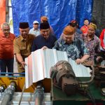 PT.Utomodek Metal Work : Mengatasi Nusantara Tanpa Bocor