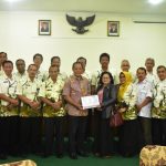 20 Desa di Karanganyar Akan Terima Hibah Lampu Penerangan Jalan