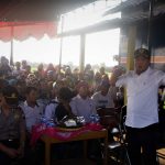 Gorong-gorong Di Rapikan, Akses Jalan, dan Lampu Penerangan