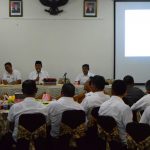 Pengarahan Persiapan Pilkades Tahun 2019