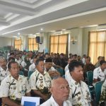 510 Perangkat Desa Ikuti Pembekalan