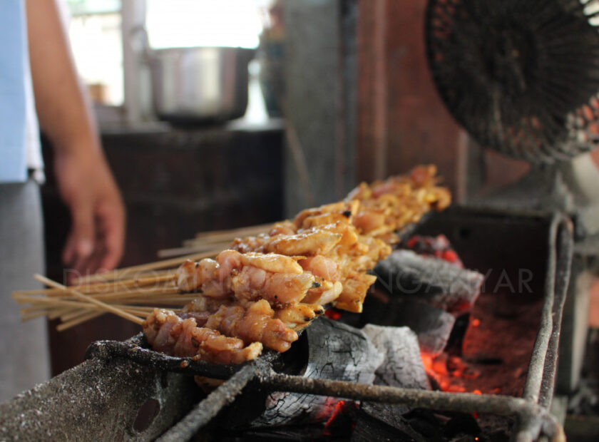 Sate Kelinci 1