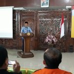 Kepengurusan Baru Senkom Mitra Polri Karanganyar Dilantik