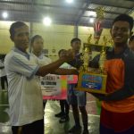 Tim Futsal Gondangrejo Menangi Piala Bupati