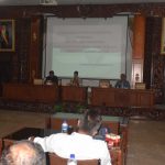 Gusti Indriyah Sosialisasikan Empat Pilar di Karanganyar