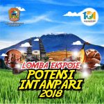 Pengumuman Pemenang Lomba Ekspose Potensi Intanpari Kabupaten Karanganyar Tahun 2018