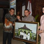 Letkol Inf Andi Amin Latama “Nahkodai’ Kodim 0727 Karanganyar